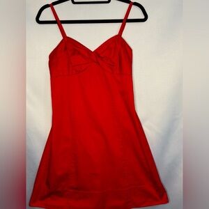 The Limited Little Sexy Red Dress size 4